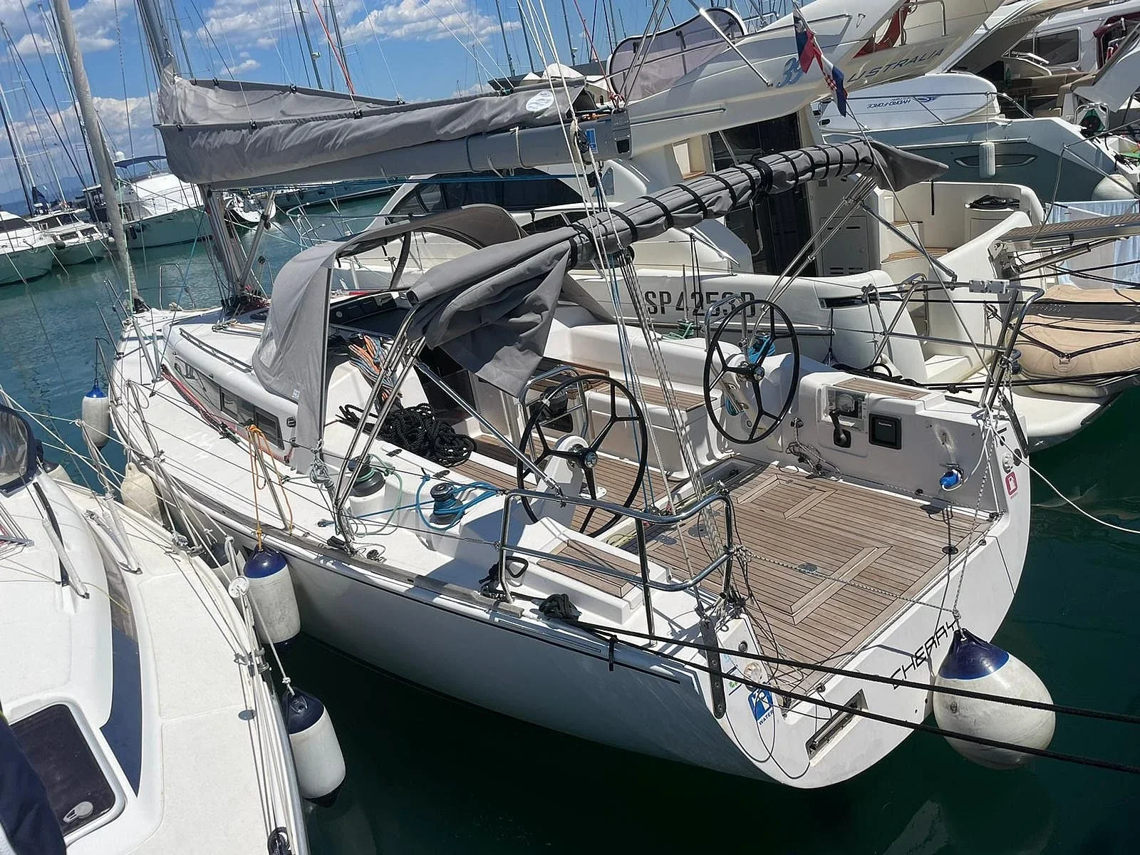 Yacht SALONA 38 - Cherry - Foto 1