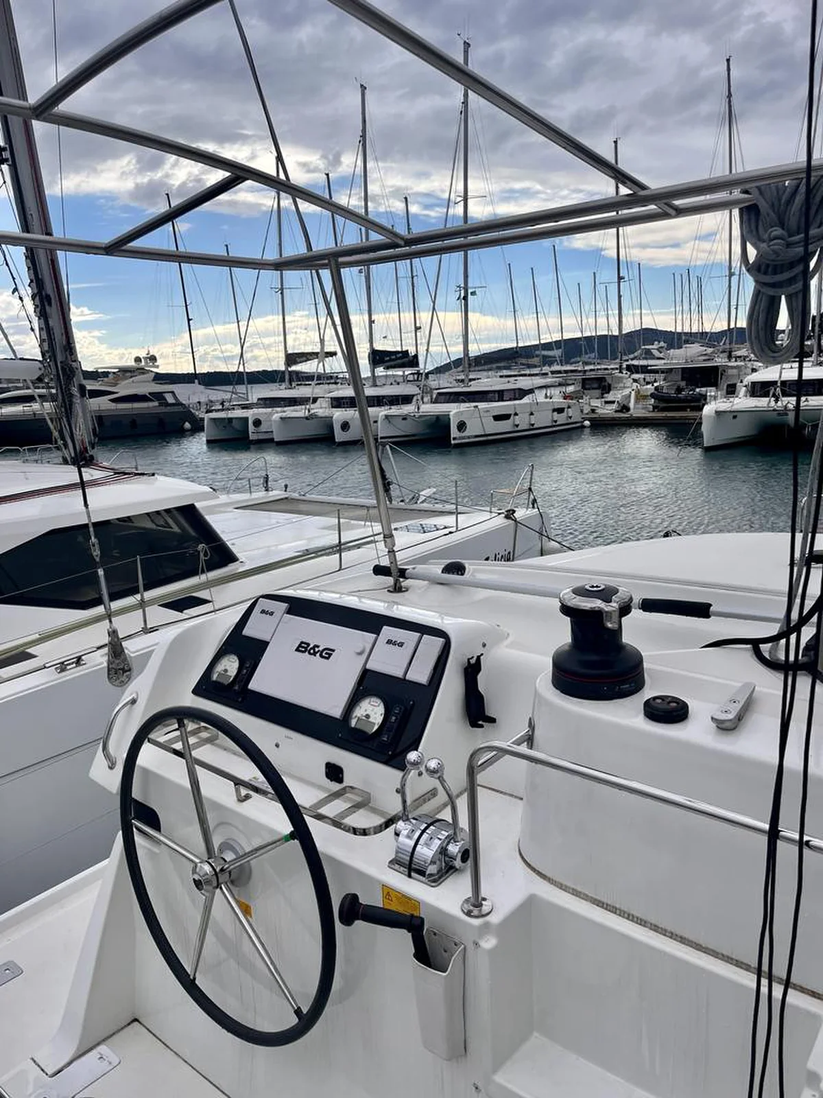 Yacht LAGOON 42 - Vesper - Foto 1