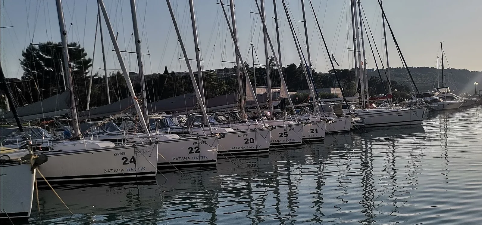 Yacht SALONA 38 - Tequila - Foto 1