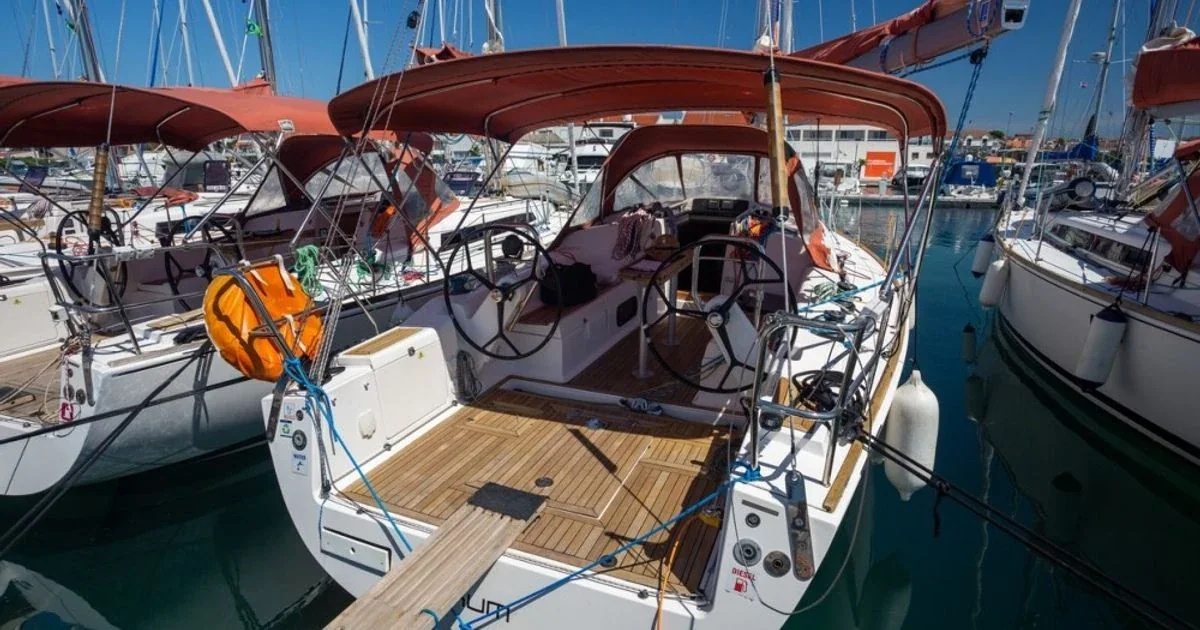 Yacht SALONA 38 - Tequila - Foto 1