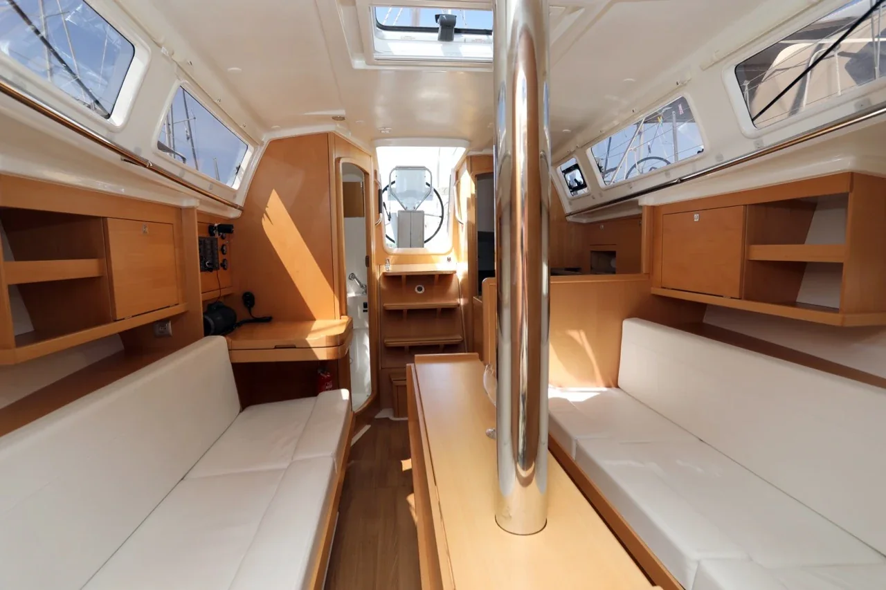 Yacht JEANNEAU Sun Odyssey 319 - Spider Kiss