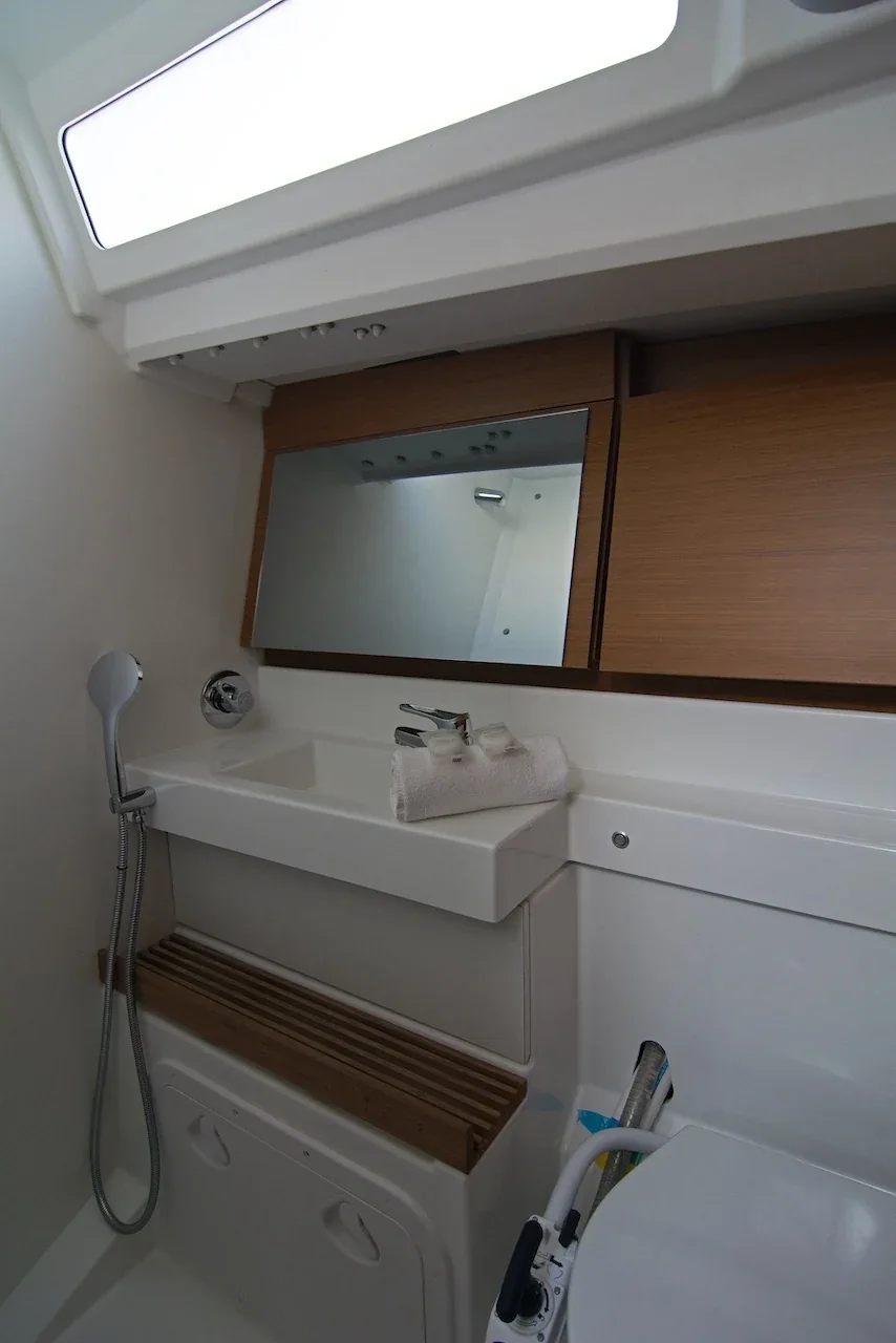 Yacht JEANNEAU Sun Odyssey 440 - Tanpopo - Foto 1
