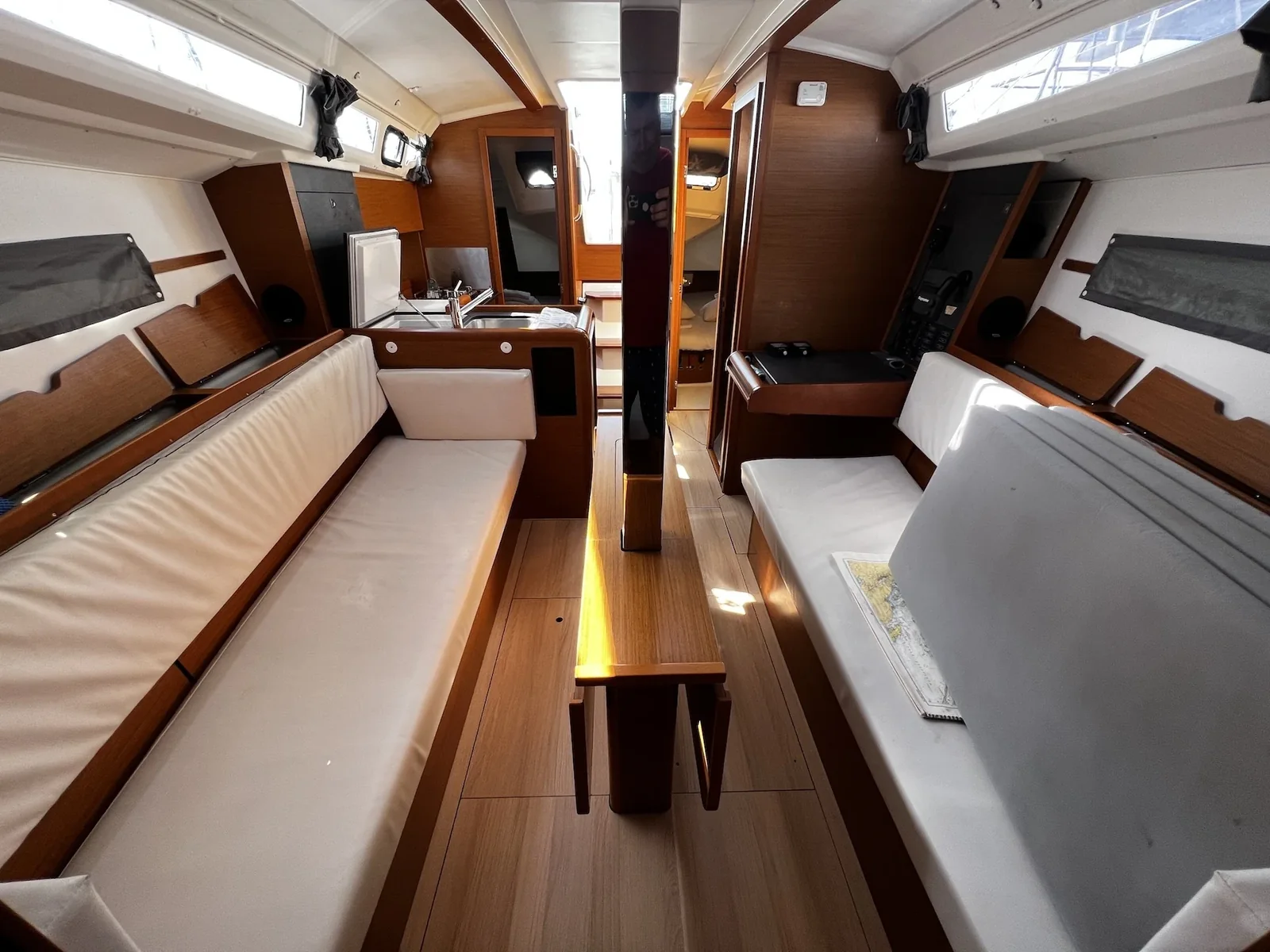 Yacht JEANNEAU Sun Odyssey 349 - Lydia