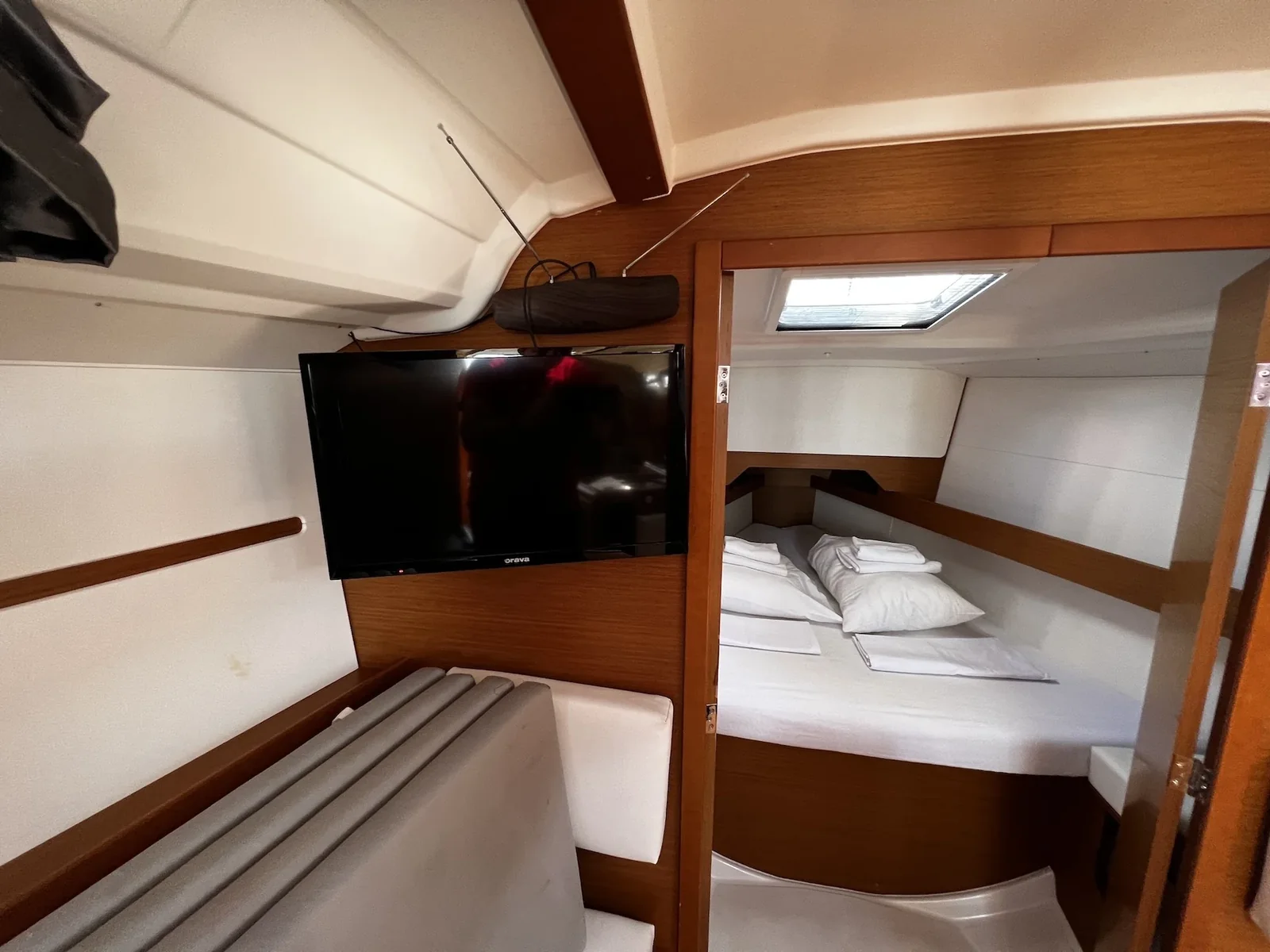 Yacht JEANNEAU Sun Odyssey 349 - Lydia - Foto 1