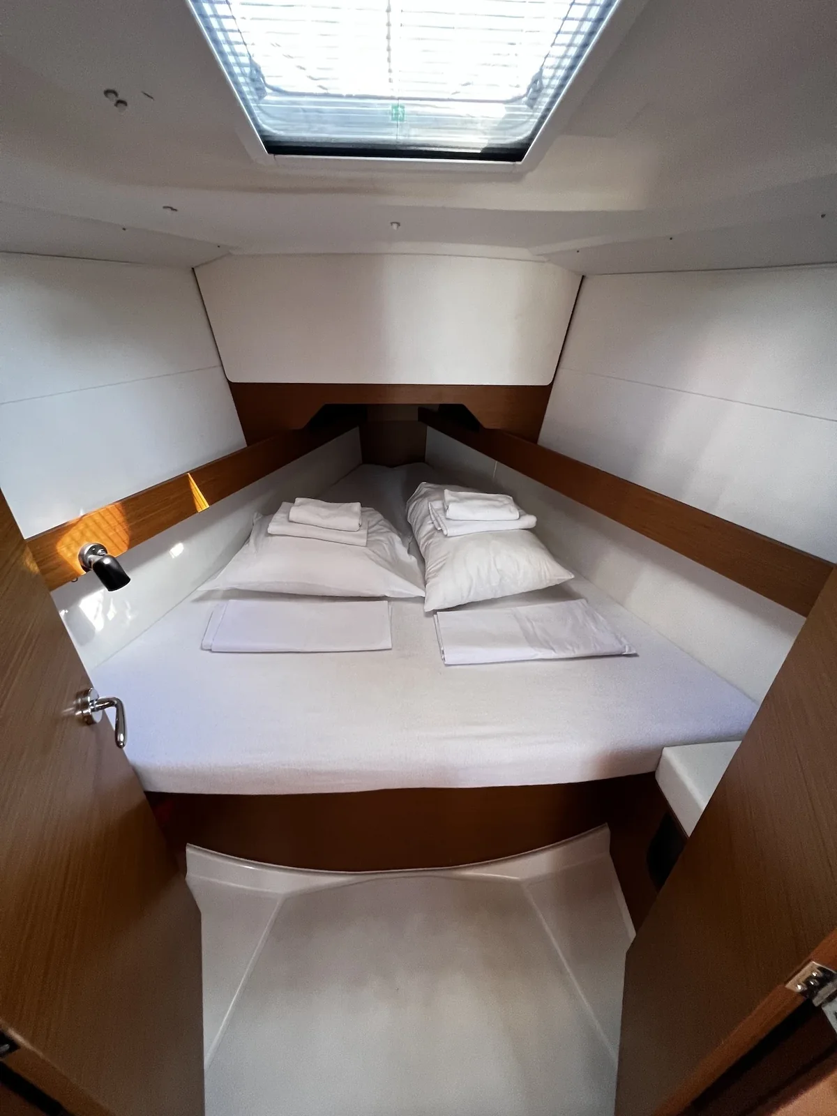Yacht JEANNEAU Sun Odyssey 349 - Lydia - Foto 1