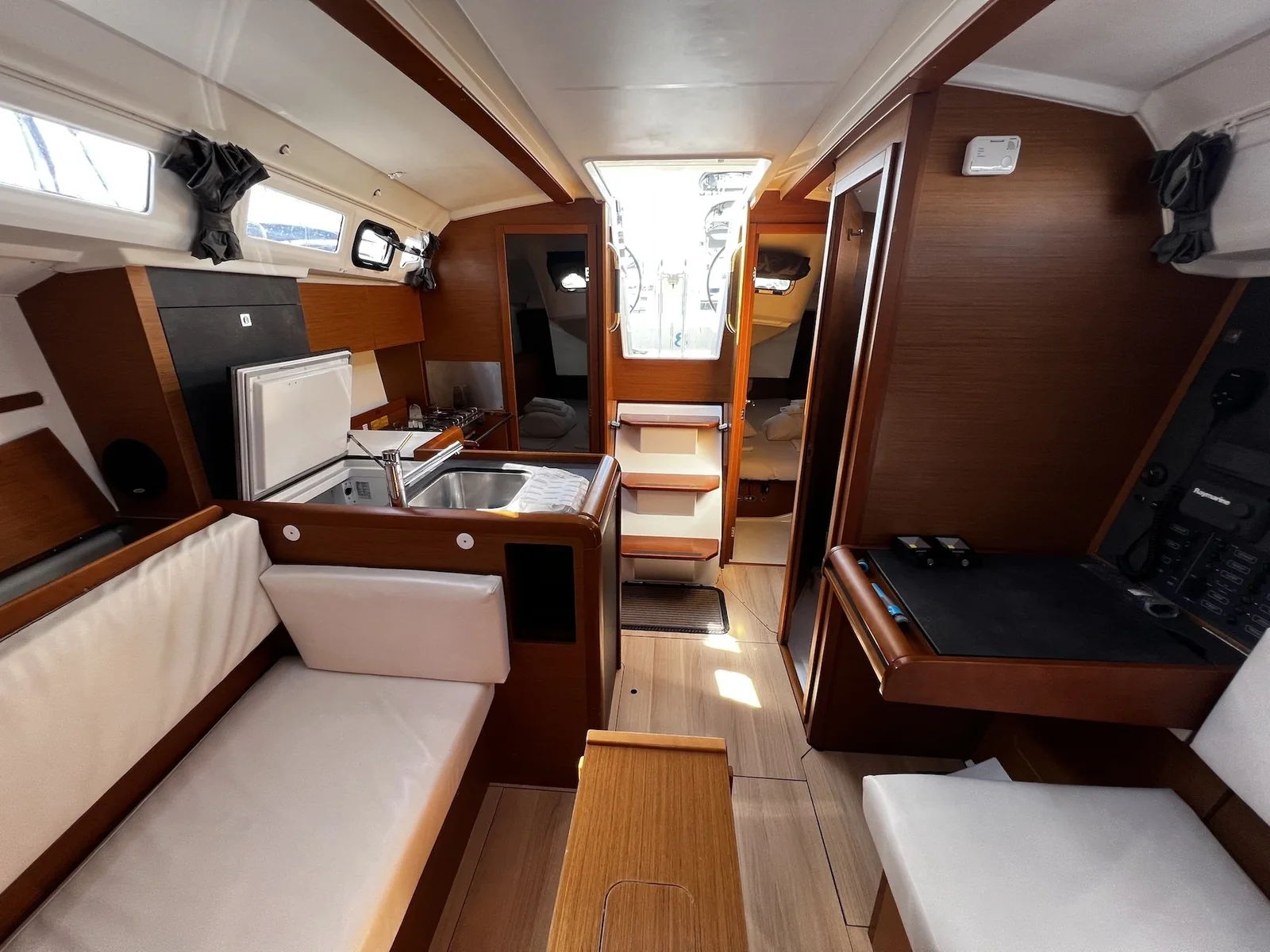 Yacht JEANNEAU Sun Odyssey 349 - Lydia - Foto 1