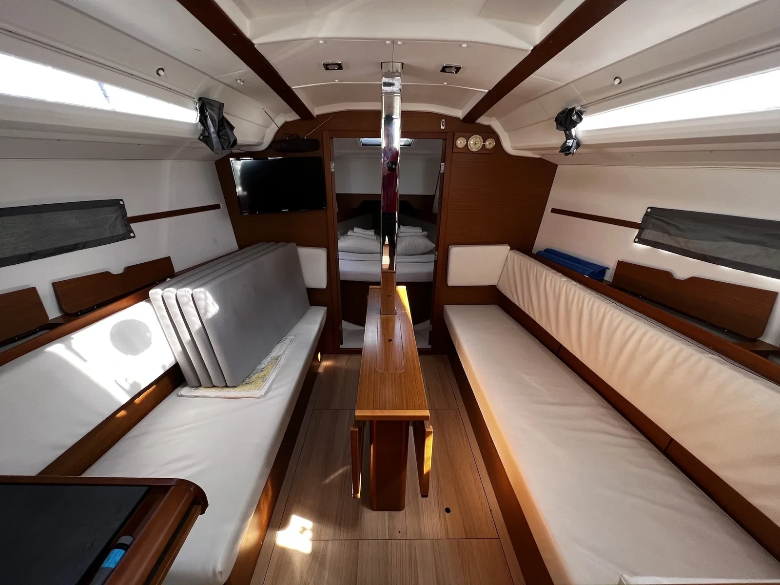 Yacht JEANNEAU Sun Odyssey 349 - Lydia - Foto 1