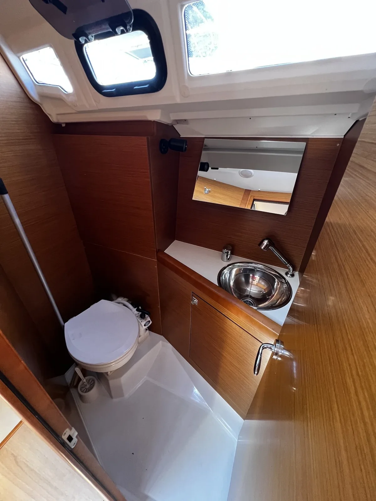Yacht JEANNEAU Sun Odyssey 349 - Lydia - Foto 1