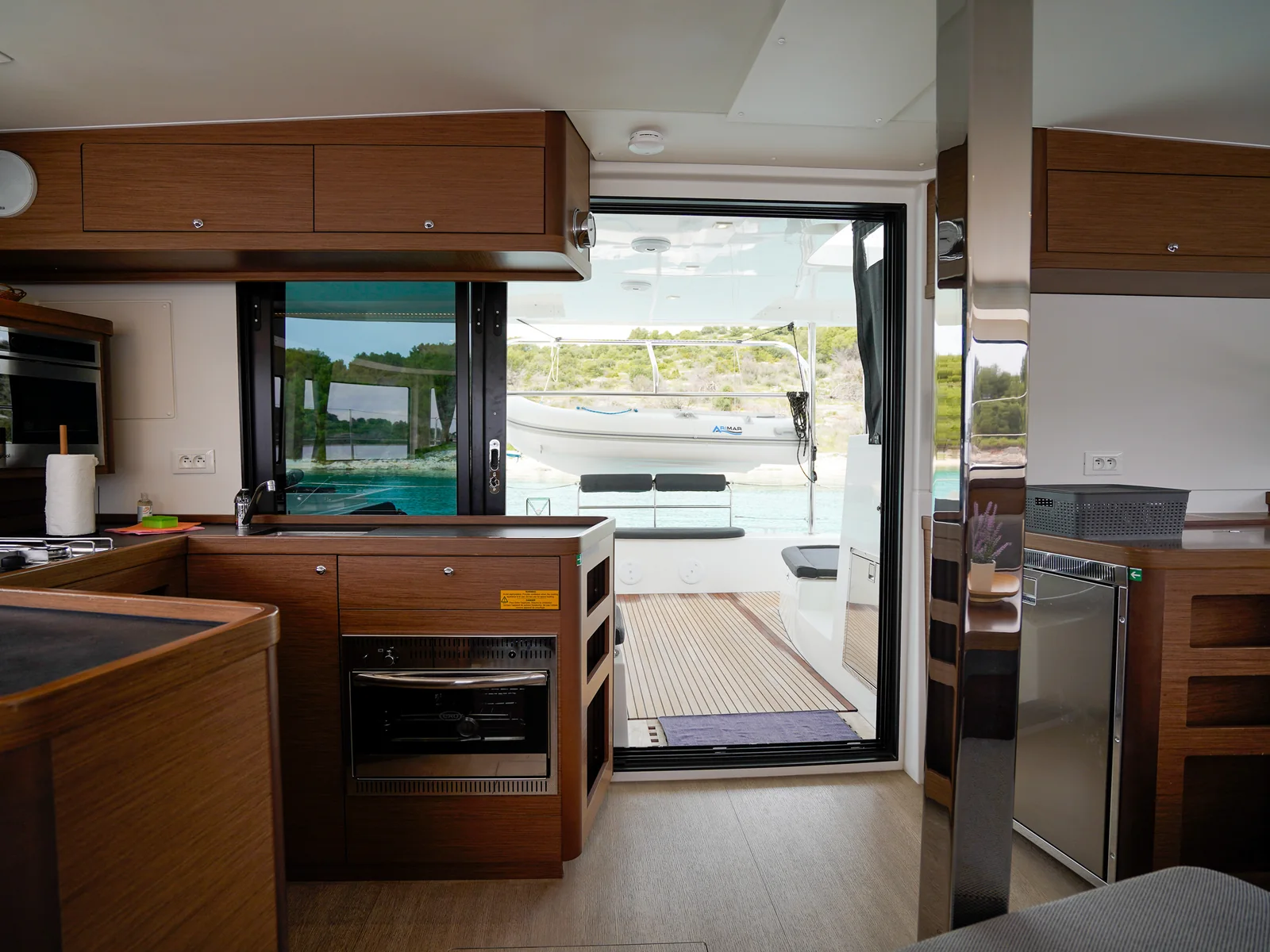 Yacht LAGOON 42 - Vesper - Foto 1
