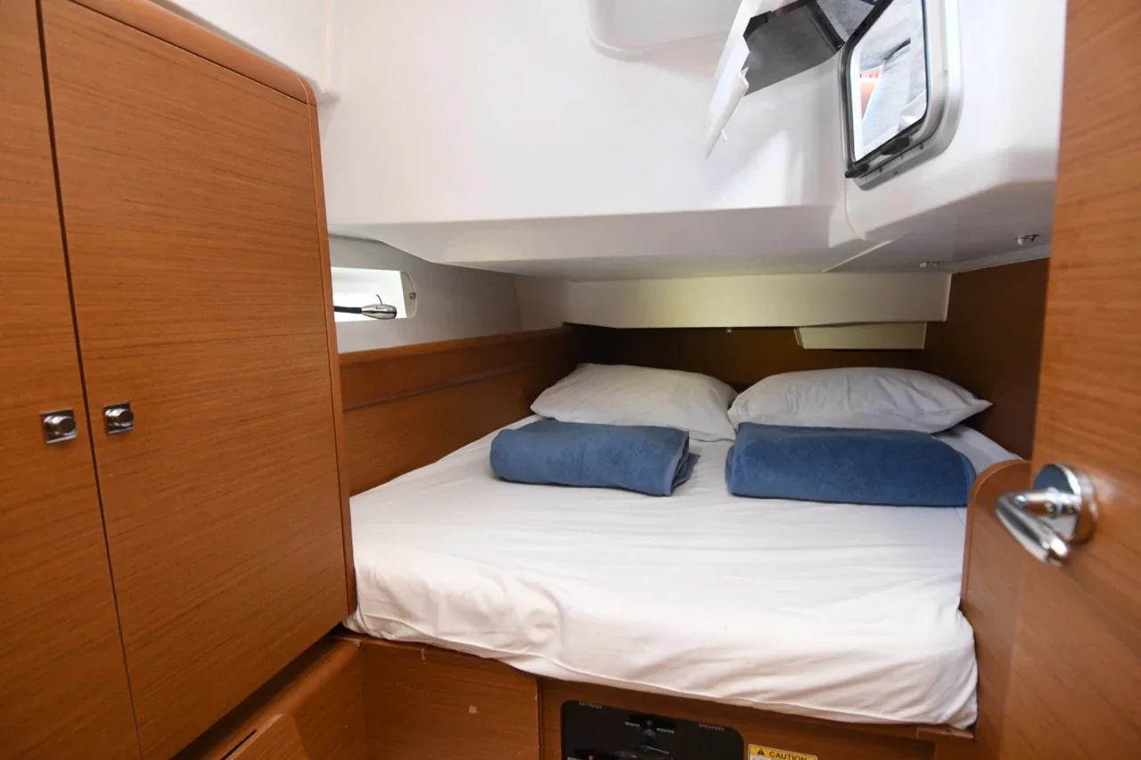 Yacht JEANNEAU Sun Odyssey 419 - Euros - Foto 1