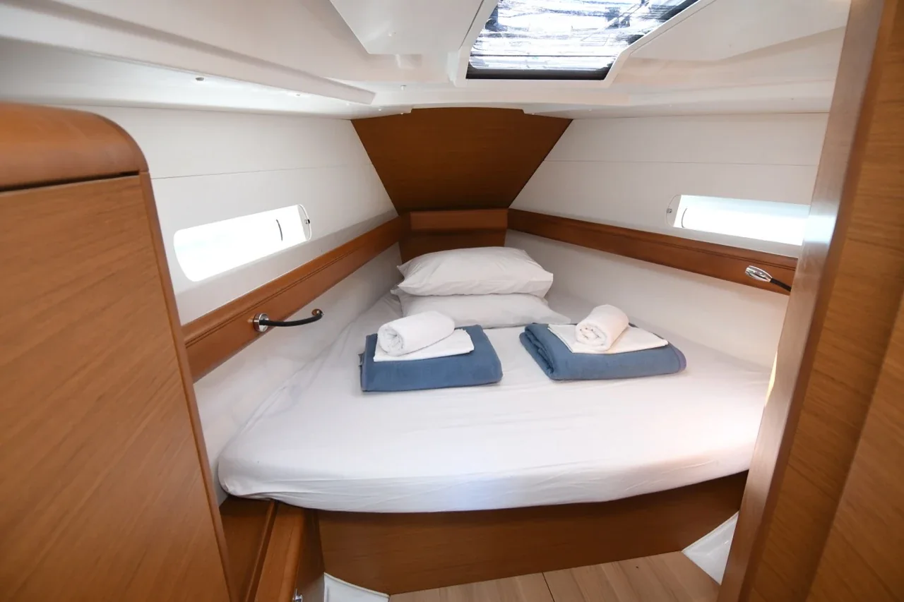 Yacht JEANNEAU Sun Odyssey 419 - Euros - Foto 1