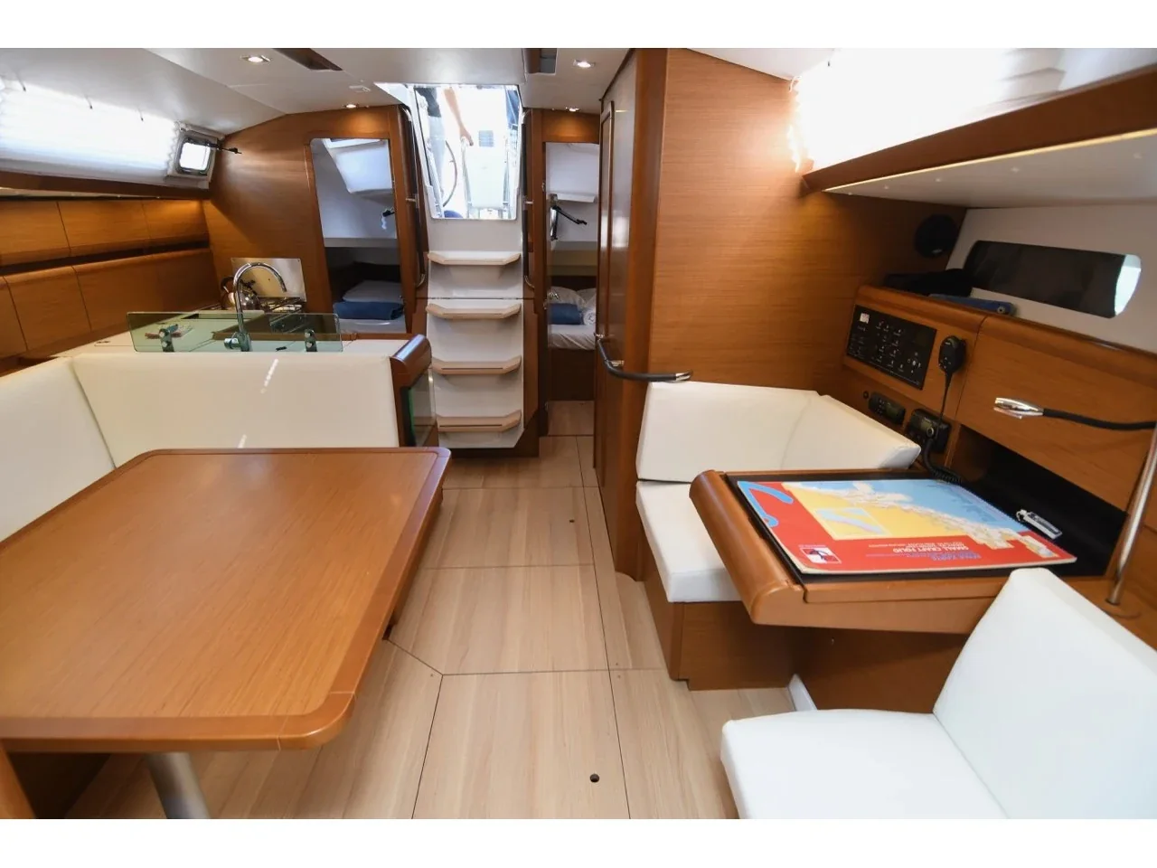 Yacht JEANNEAU Sun Odyssey 419 - Euros - Foto 1