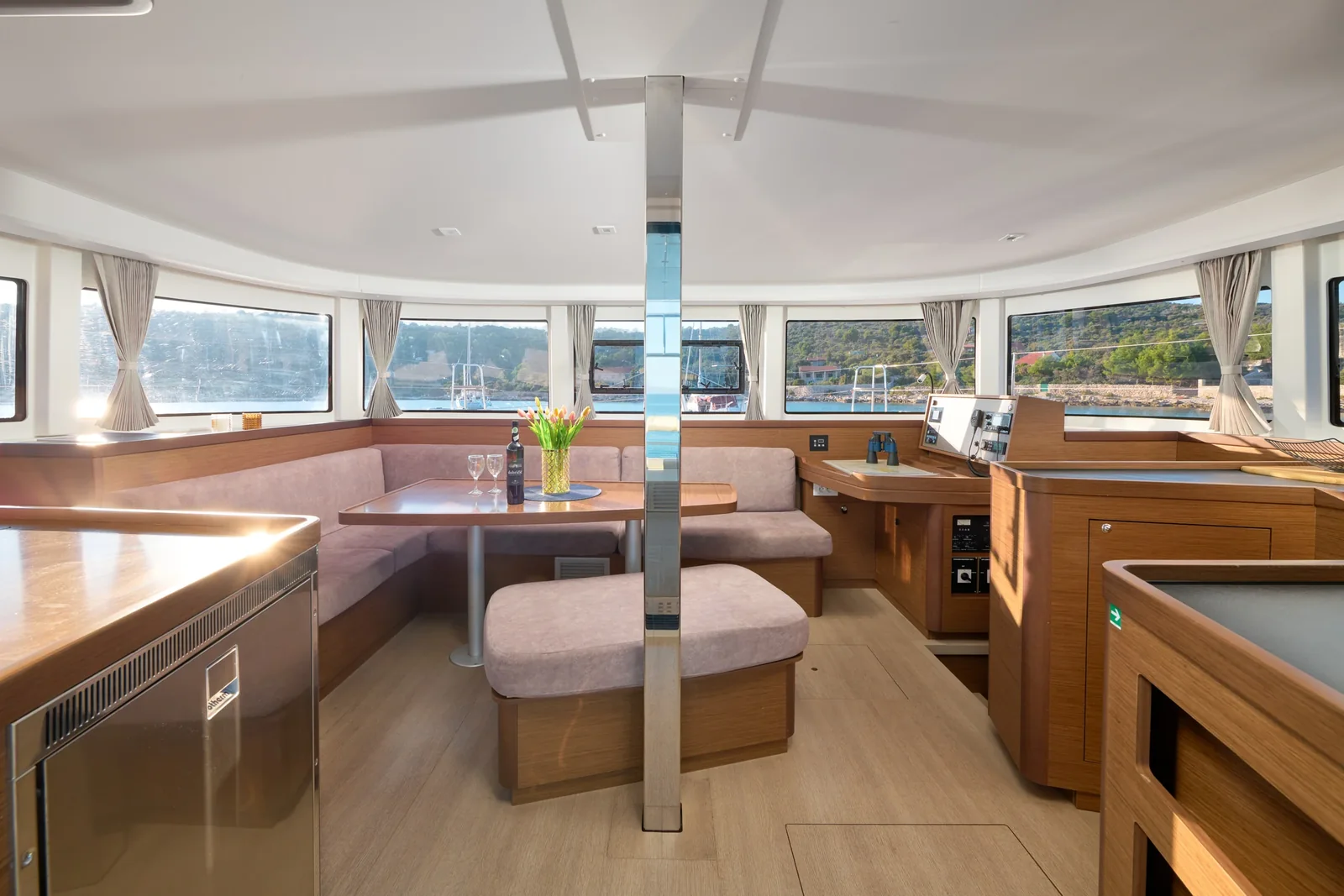 Yacht LAGOON 42 - Bright Sky - Foto 1