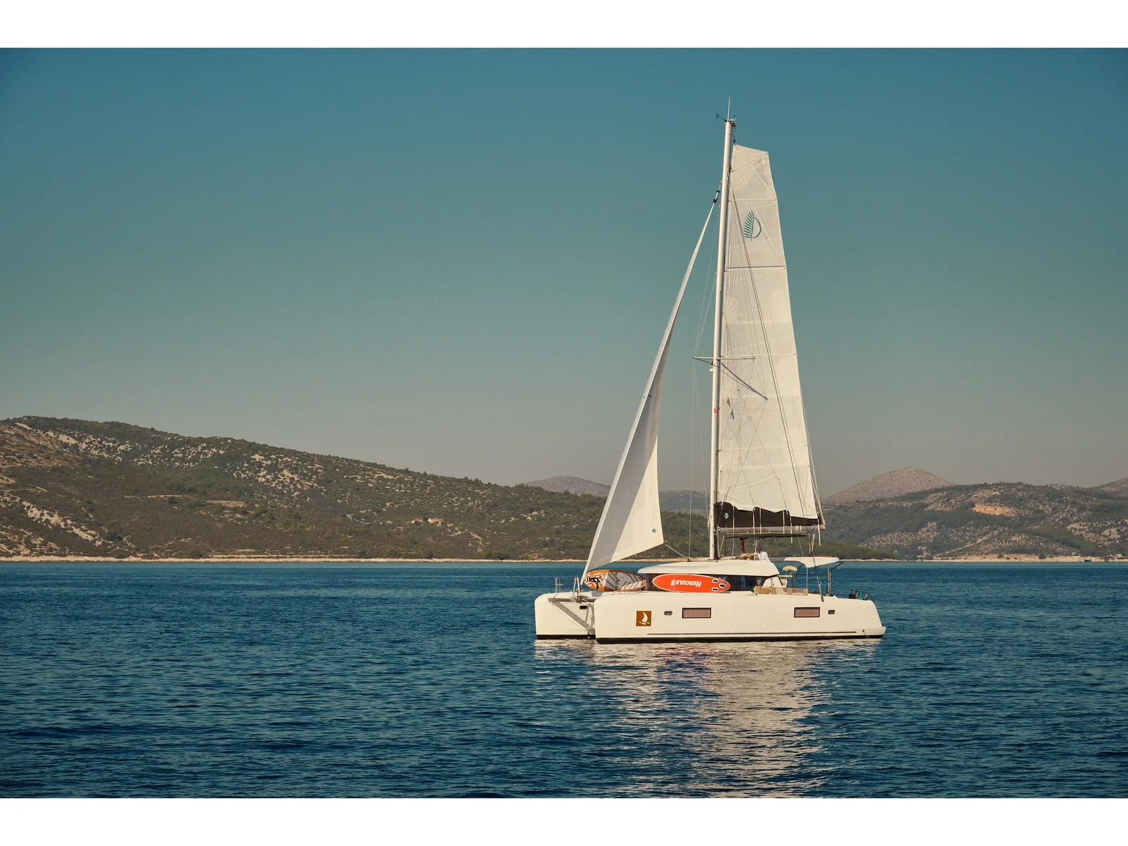 Yacht LAGOON 42 - Bright Sky - Foto 1