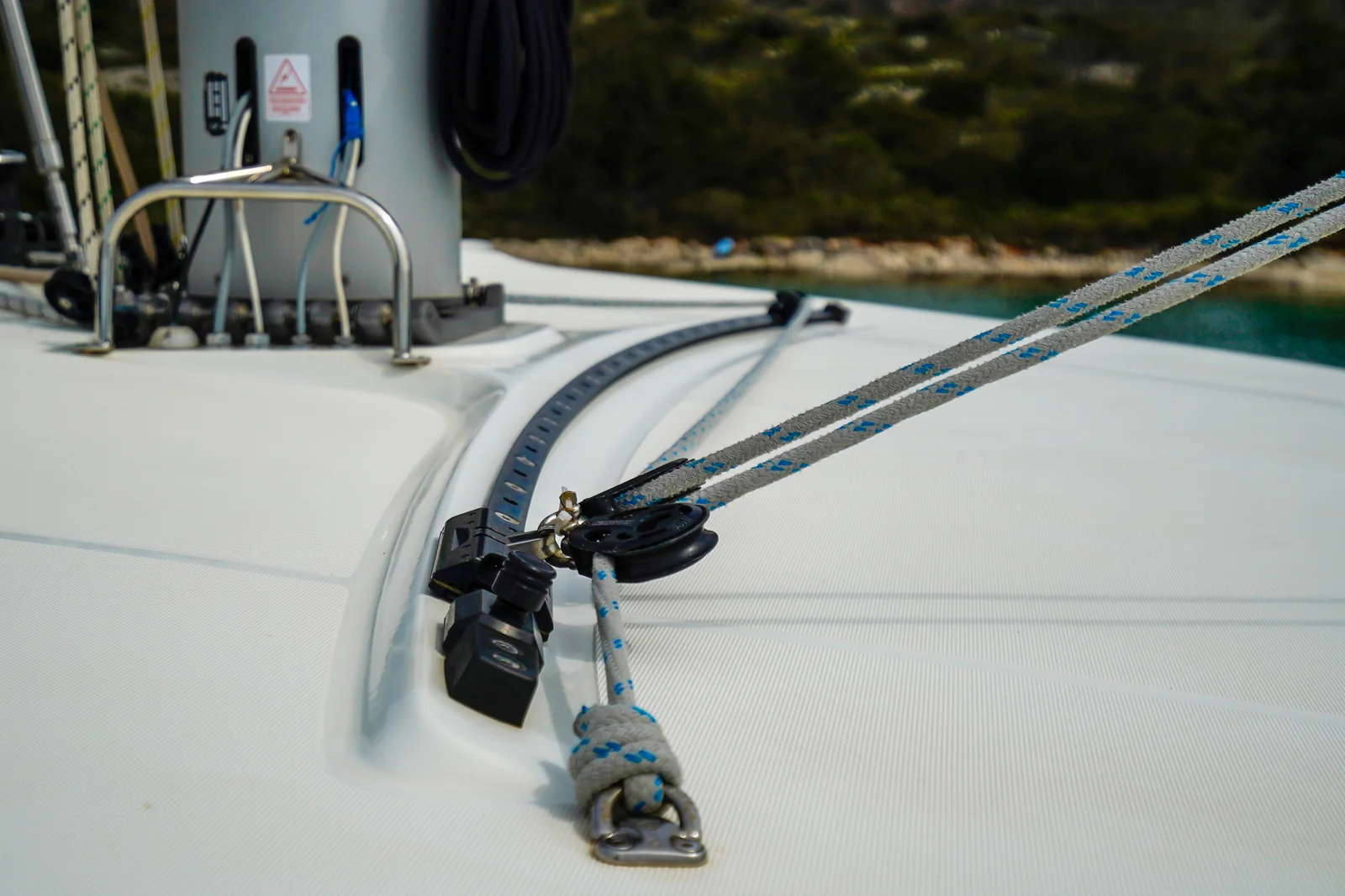 Yacht LAGOON 42 - Vesper - Foto 1