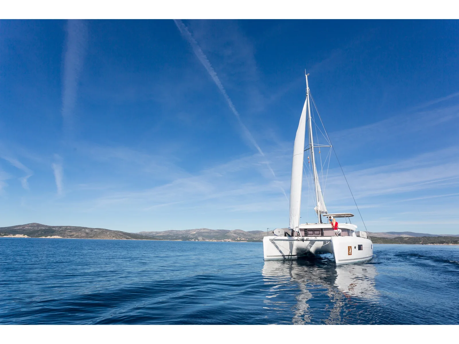 Yacht LAGOON 42 - Jasmine - Foto 1