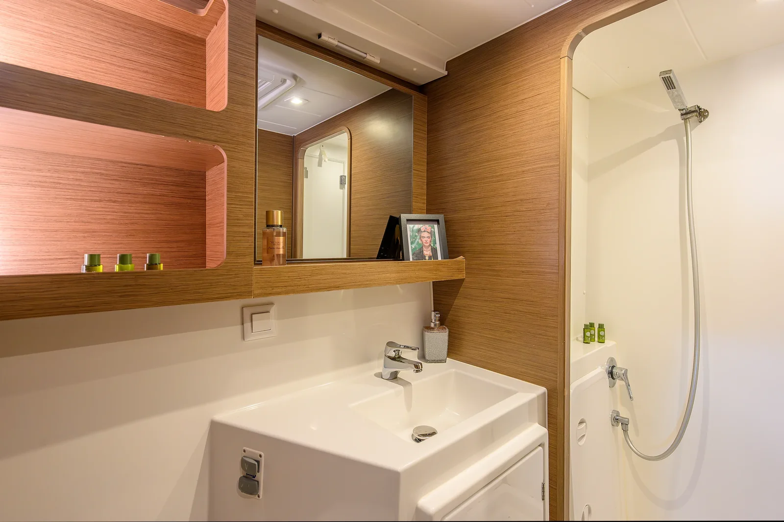 Yacht LAGOON 42 - Jasmine - Foto 1