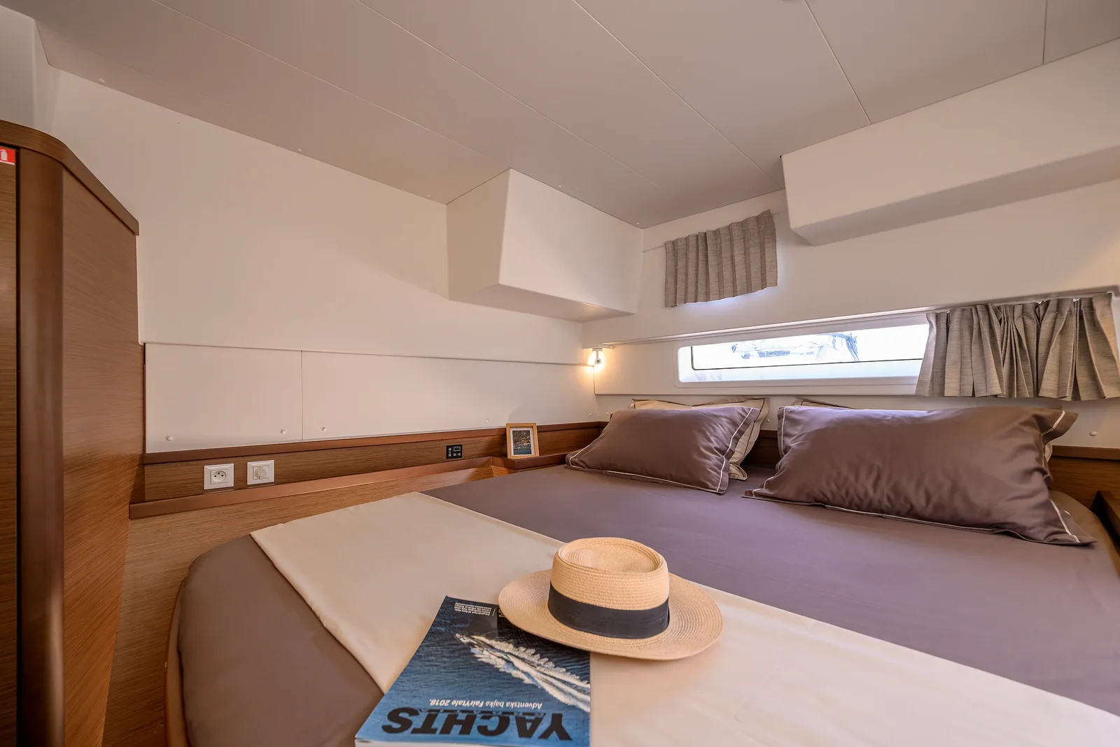 Yacht LAGOON 42 - Jasmine - Foto 1