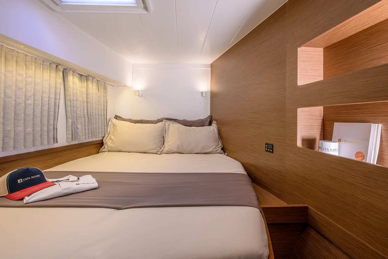 Yacht LAGOON 42 - Jasmine - Foto 1