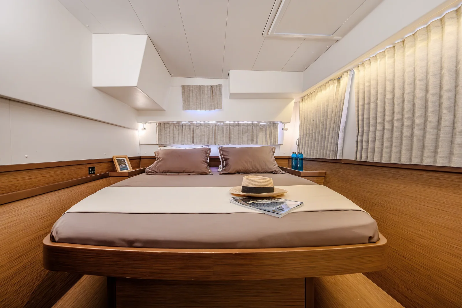 Yacht LAGOON 42 - Jasmine - Foto 1