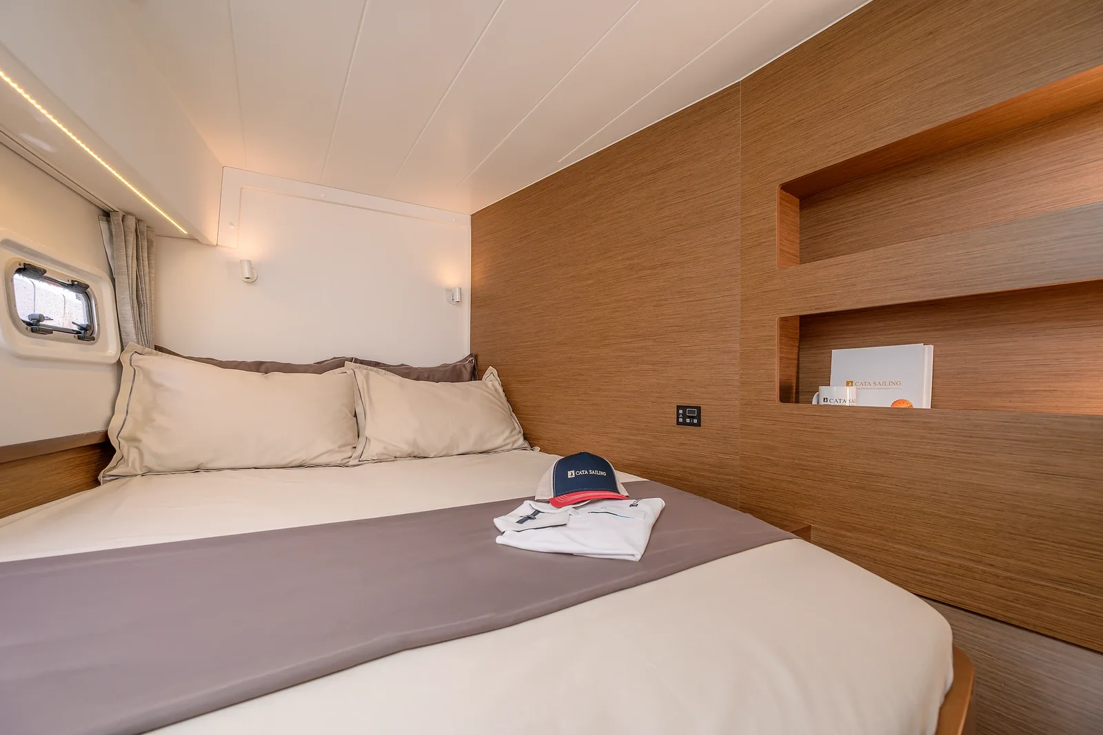 Yacht LAGOON 42 - Jasmine - Foto 1