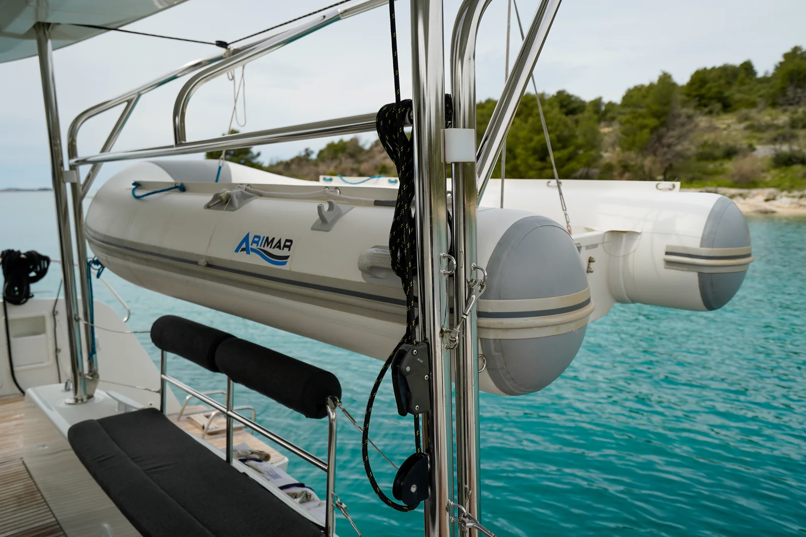 Yacht LAGOON 42 - Vesper - Foto 1