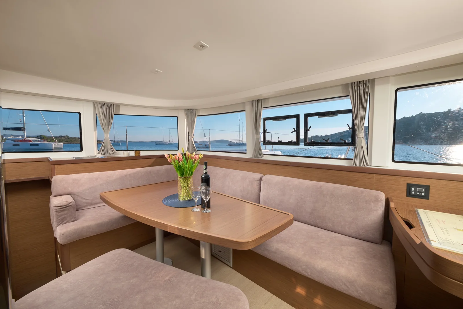 Yacht LAGOON 42 - Jasmine - Foto 1