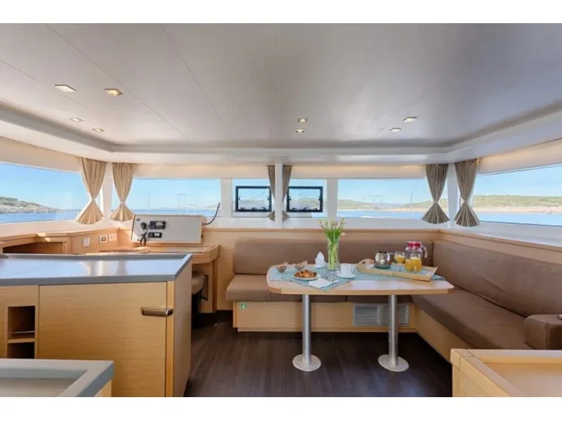 Yacht LAGOON 450 F - Alba Mouse
