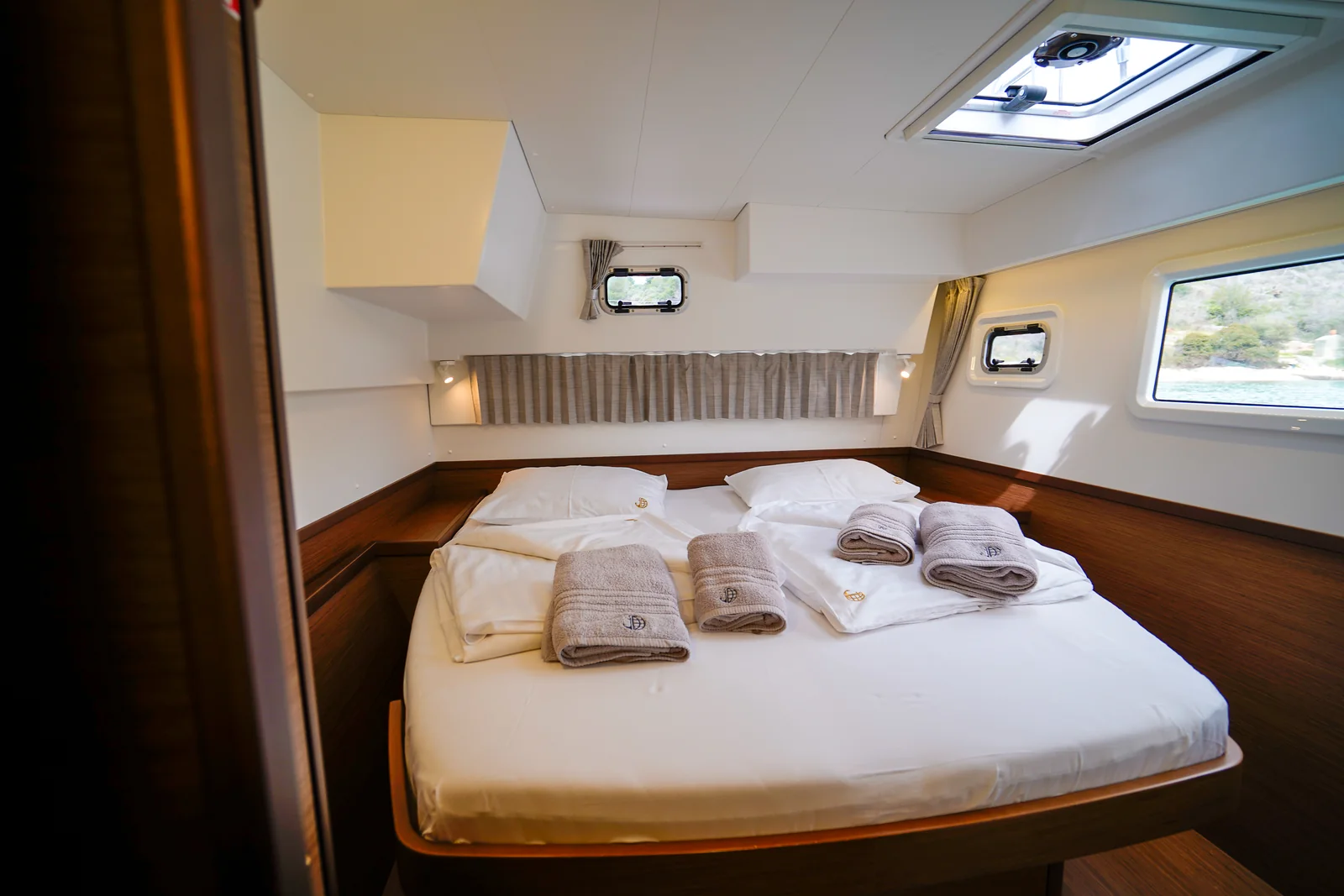 Yacht LAGOON 42 - Vesper - Foto 1