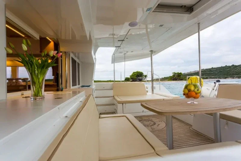 Yacht LAGOON 450 F - Alba Mouse - Foto 1