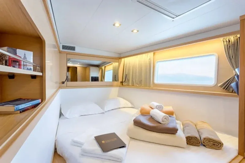 Yacht LAGOON 450 F - Alba Mouse - Foto 1