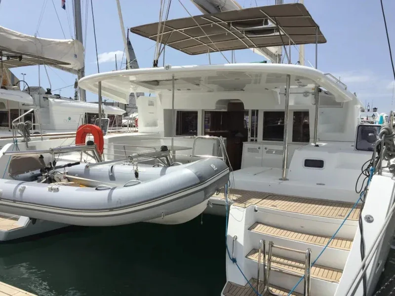 Yacht LAGOON 450 F - Alba Mouse - Foto 1