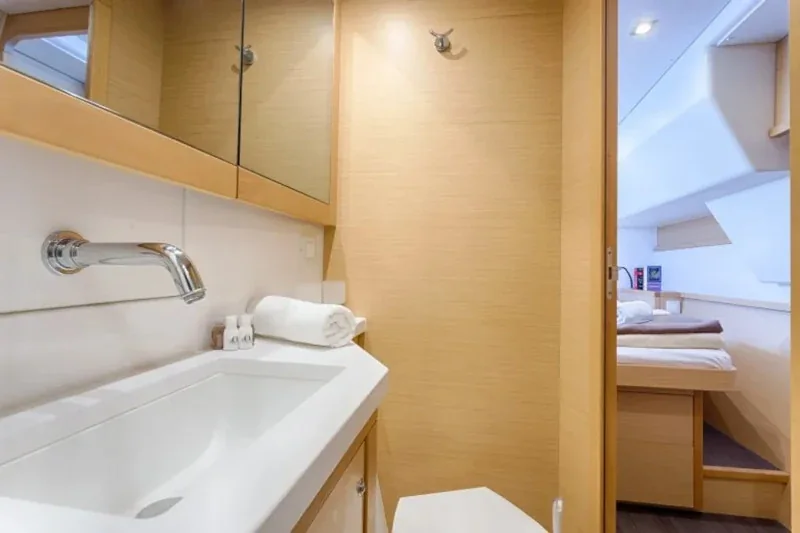 Yacht LAGOON 450 F - Alba Mouse - Foto 1
