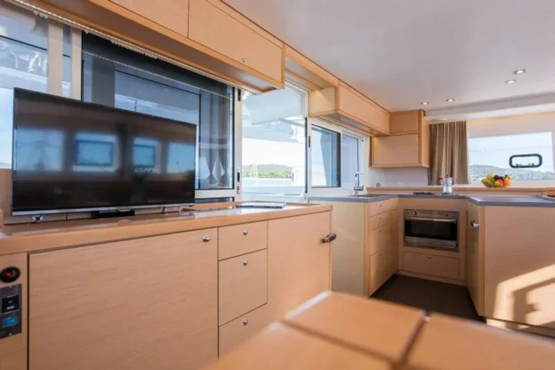 Yacht LAGOON 450 F - Alba Mouse - Foto 1