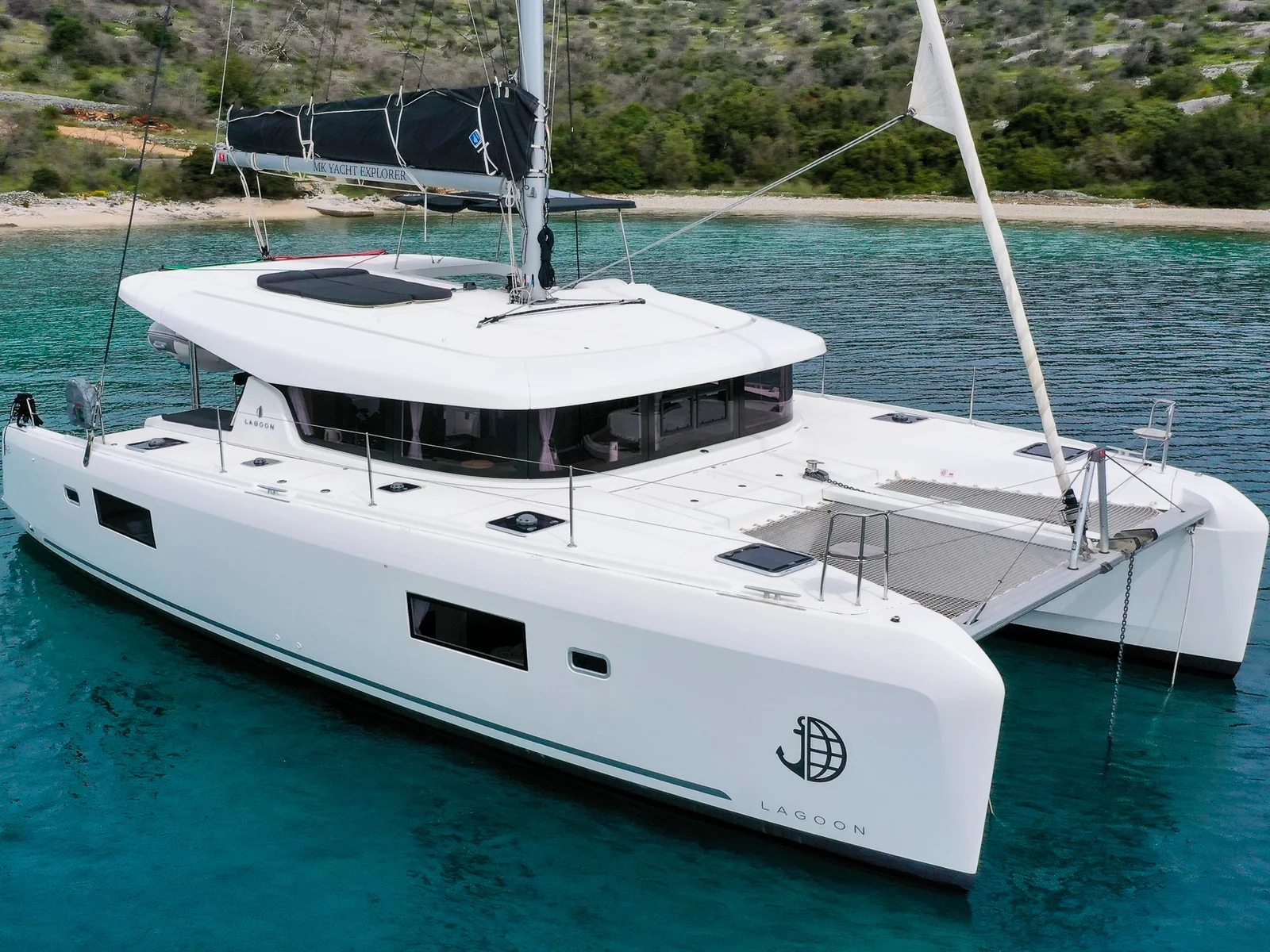 Yacht LAGOON 42 - Vesper - Foto 1