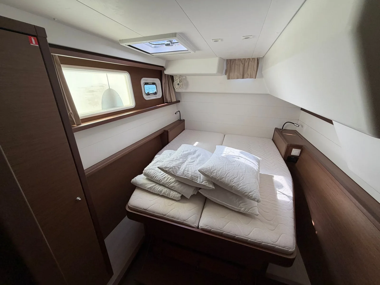 Yacht LAGOON 450 F - Silicia - Foto 1