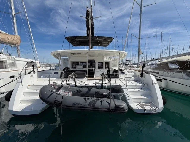 Yacht LAGOON 450 F - Silicia - Foto 1