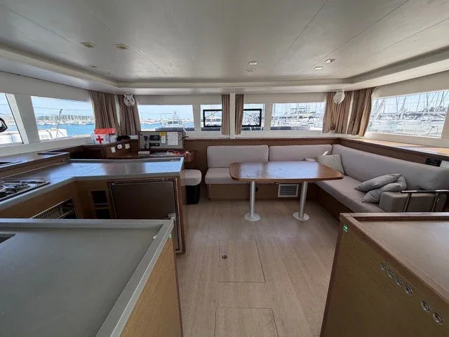 Yacht LAGOON 450 F - Silicia - Foto 1