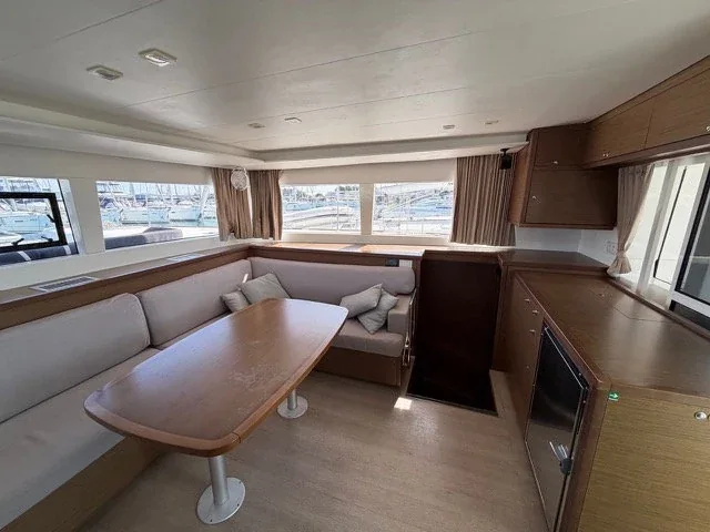 Yacht LAGOON 450 F - Silicia - Foto 1