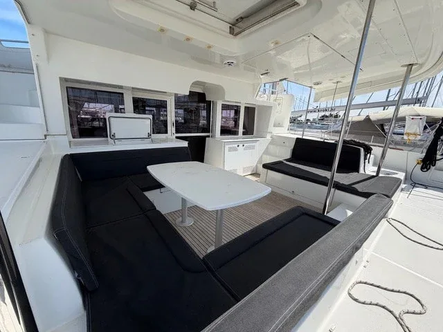 Yacht LAGOON 450 F - Silicia - Foto 1