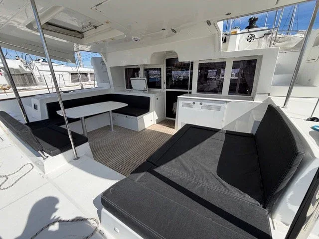Yacht LAGOON 450 F - Silicia - Foto 1