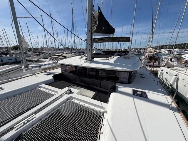 Yacht LAGOON 450 F - Silicia - Foto 1