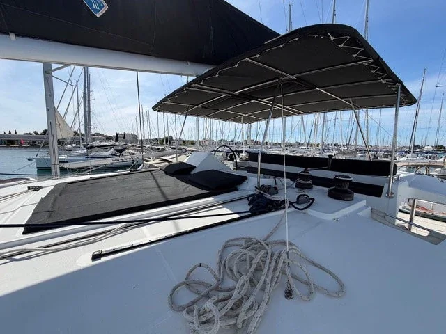Yacht LAGOON 450 F - Silicia - Foto 1