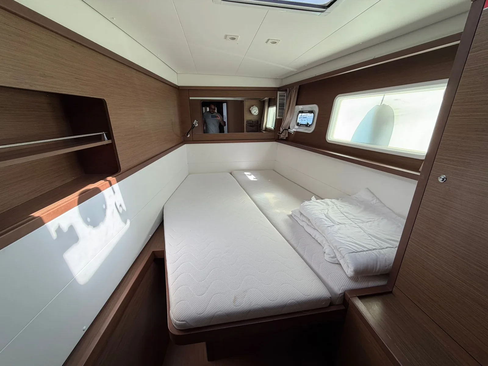 Yacht LAGOON 450 F - Silicia - Foto 1