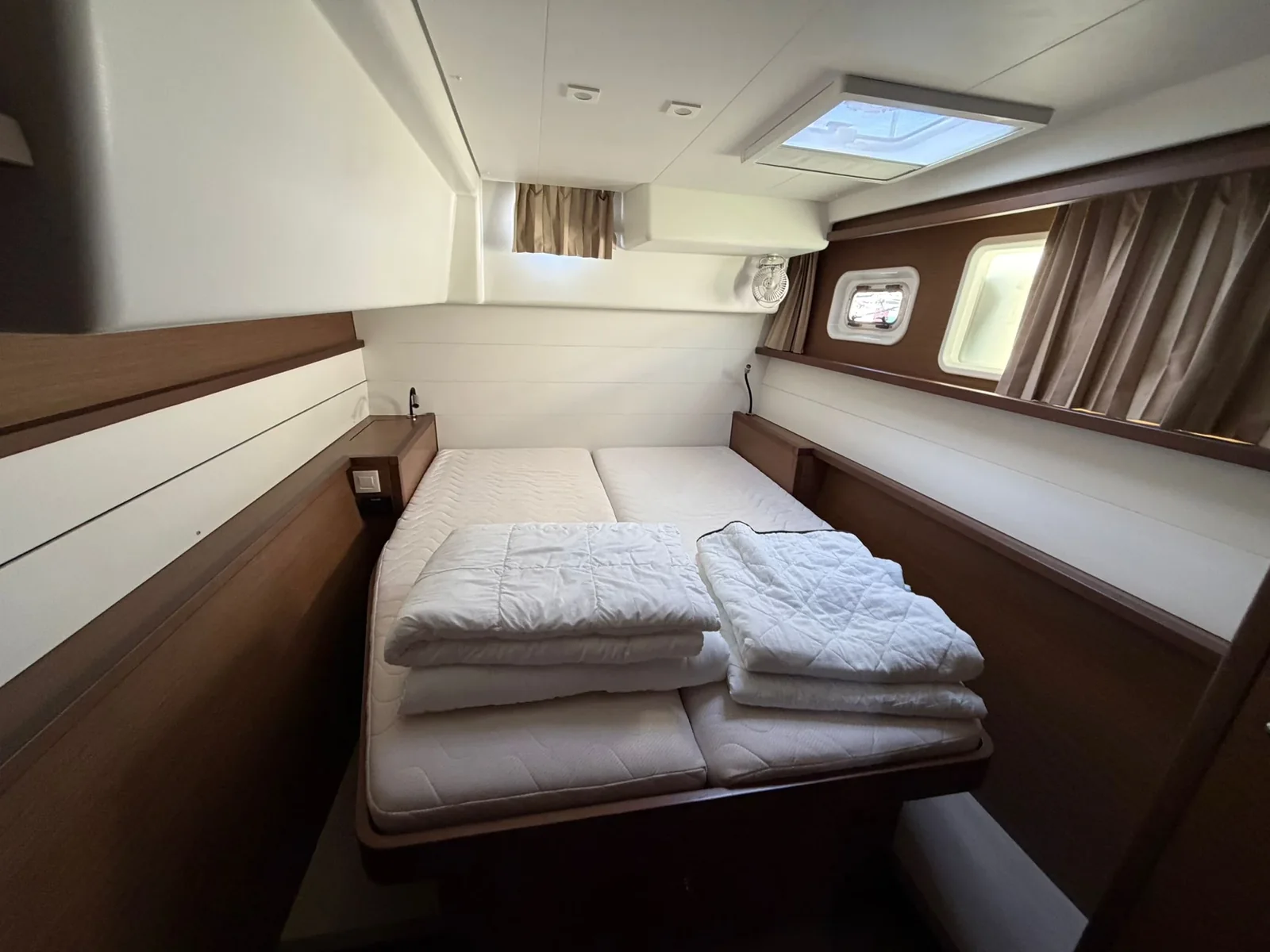 Yacht LAGOON 450 F - Silicia - Foto 1