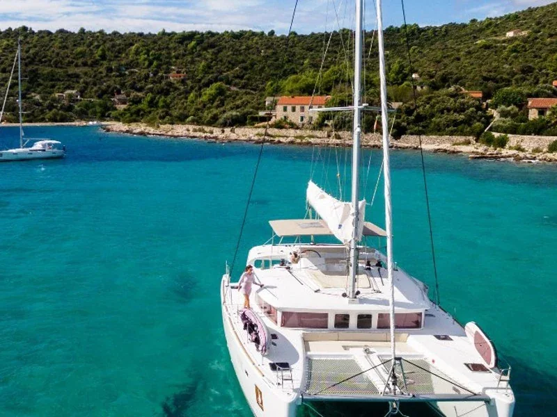 Yacht LAGOON 450 F - Metra - Foto 3