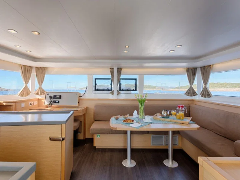 Yacht LAGOON 450 F - Metra - Foto 4