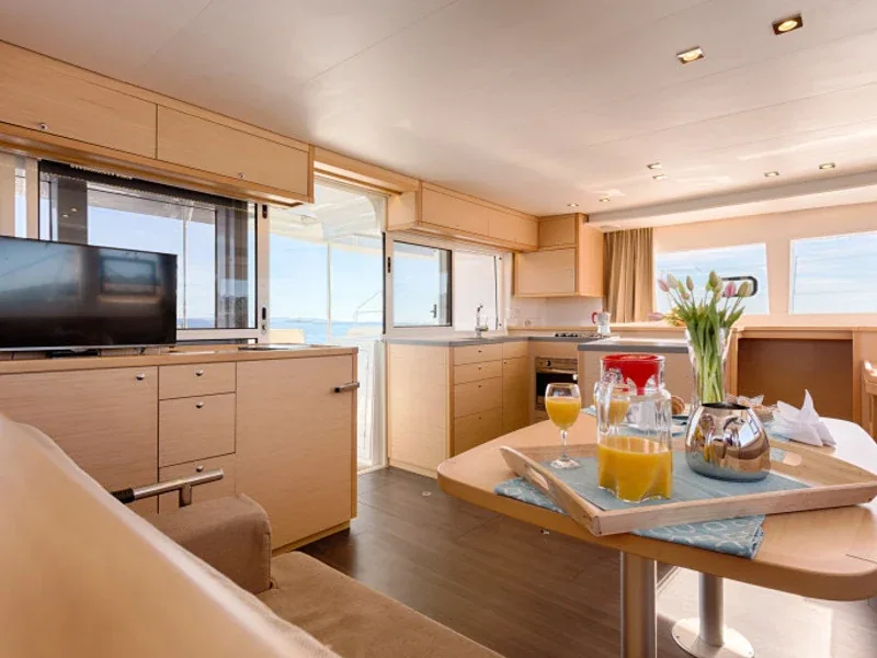 Yacht LAGOON 450 F - Metra - Foto 6