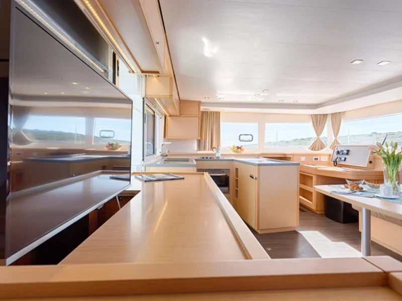 Yacht LAGOON 450 F - Metra - Foto 7