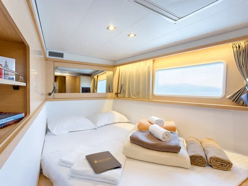 Yacht LAGOON 450 F - Metra - Foto 8